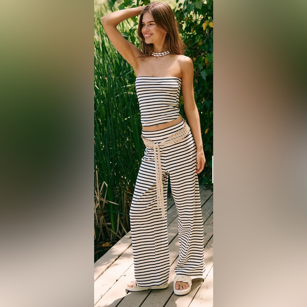 Free People Sailor Tube Set